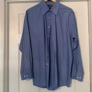 Mens button dress shirt